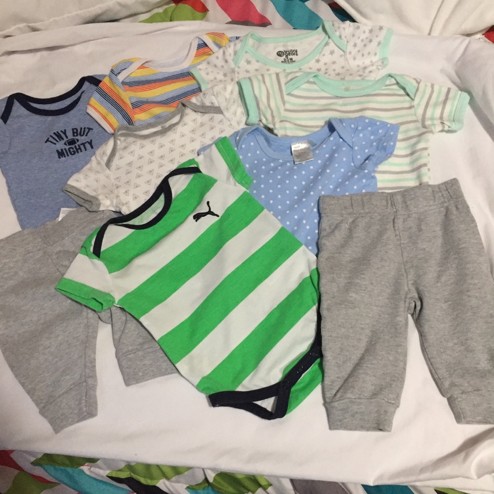 Bundle of Onesies